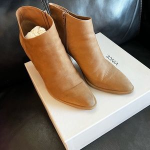 Vince Boots